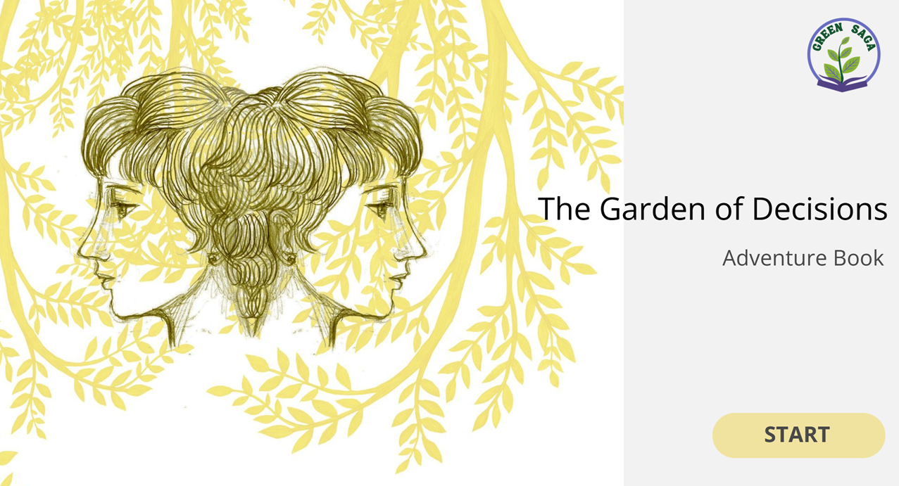 Adventure book_The Garden of Decisions_IT (Il giardino delle decisioni)