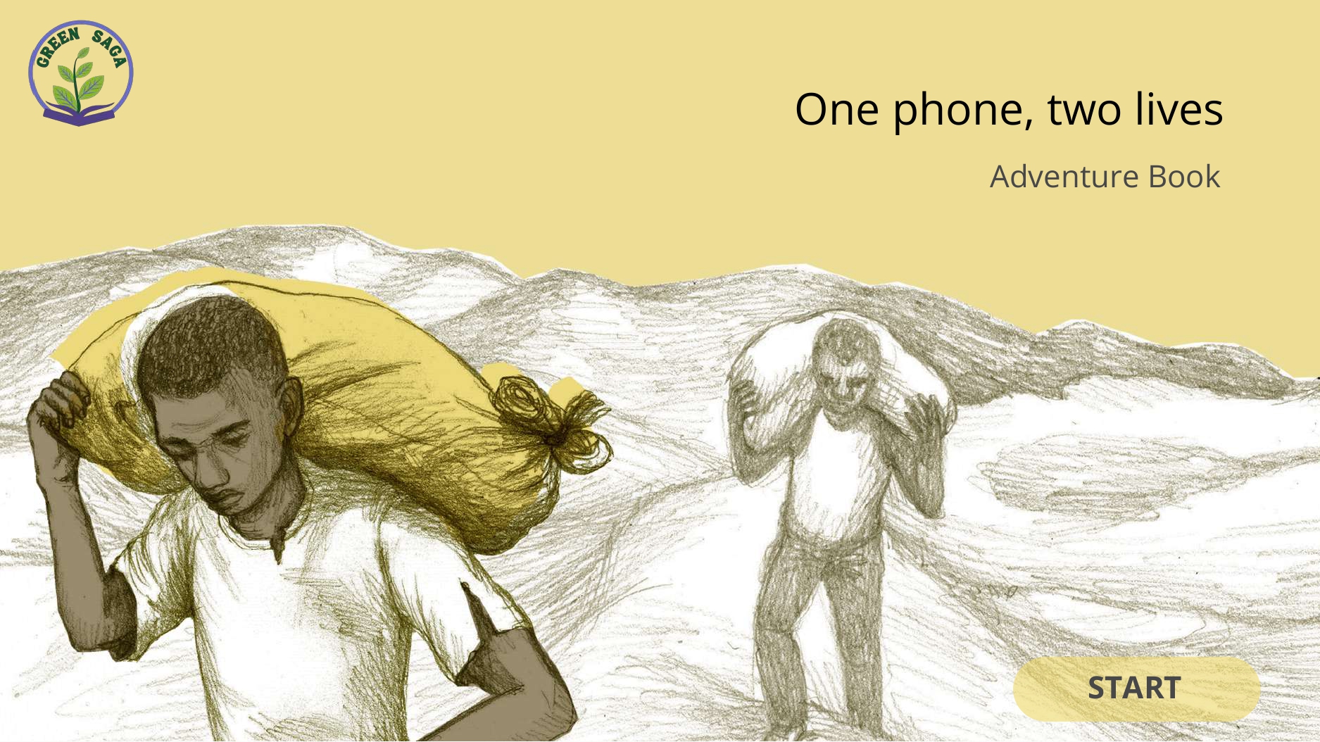 Adventure book_One phone, two lives_EN