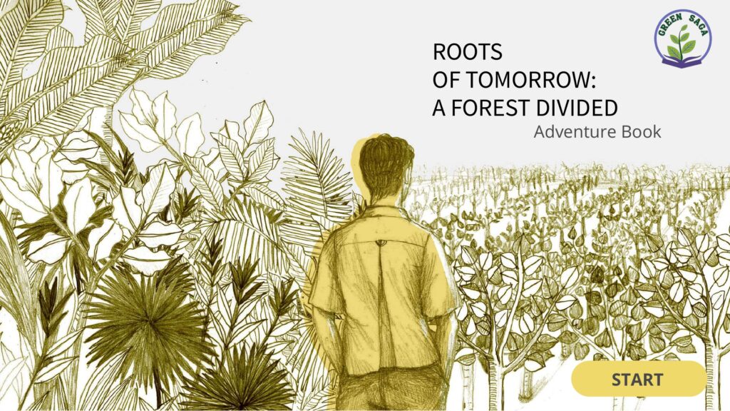 Roots of Tomorrow