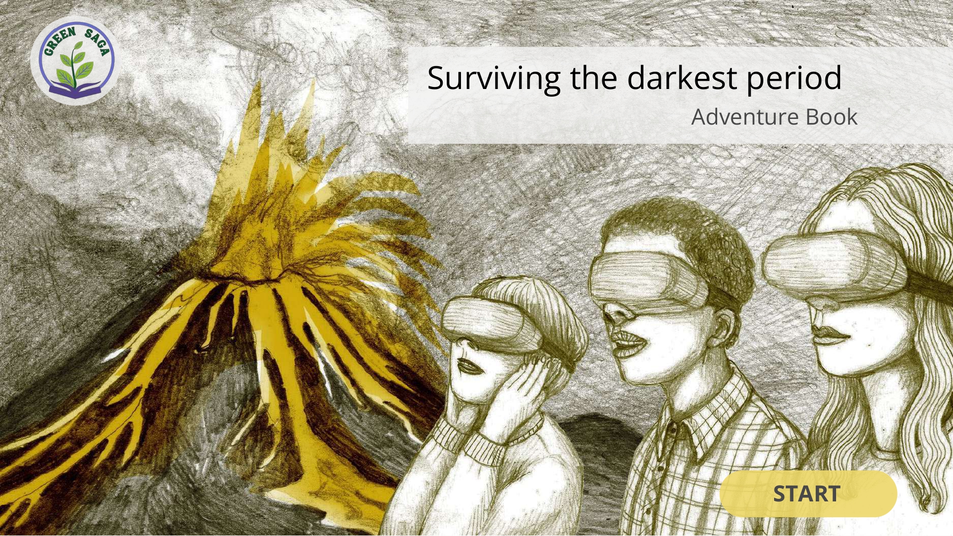 Adventure book_Survival of the darkest period_IT (Sopravvire nell’epoca oscura)