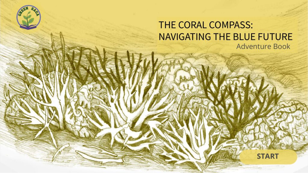 The Coral Compass