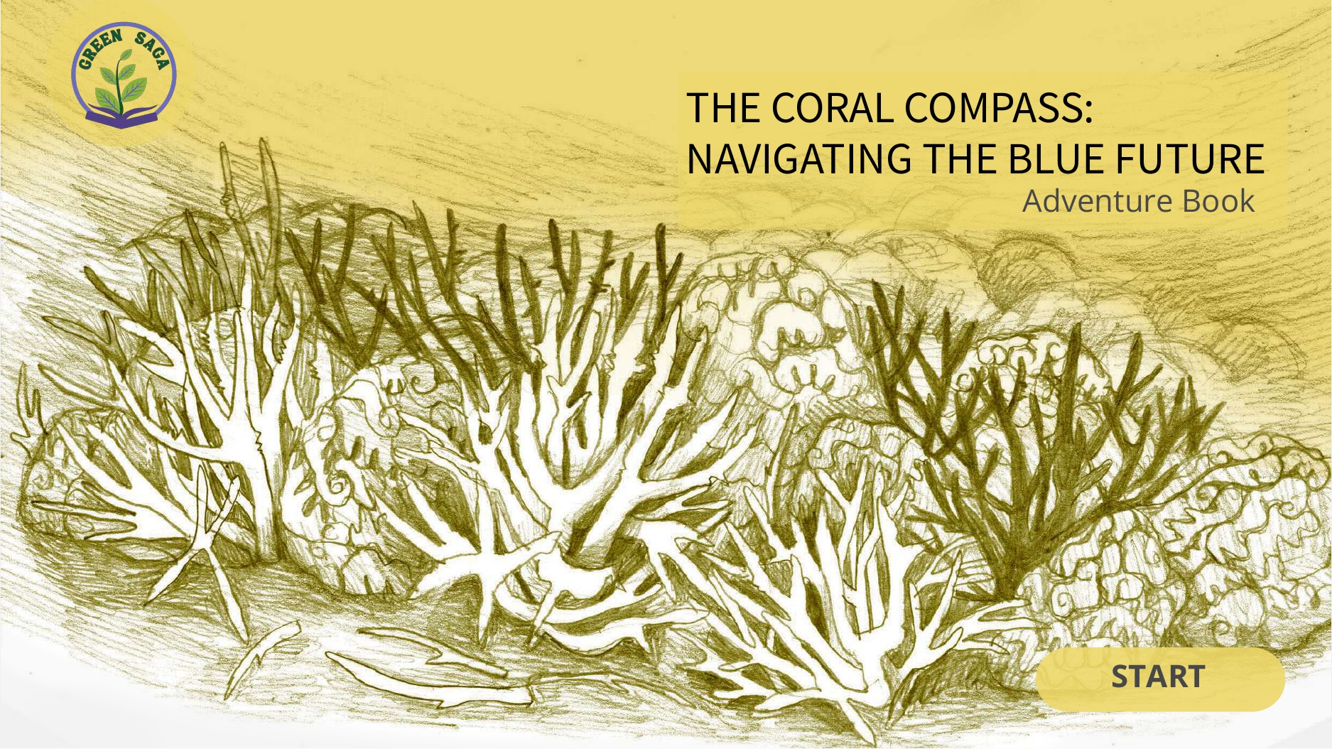 Adventure book_The Coral Compass_IT (La Bussola Di Corallo)
